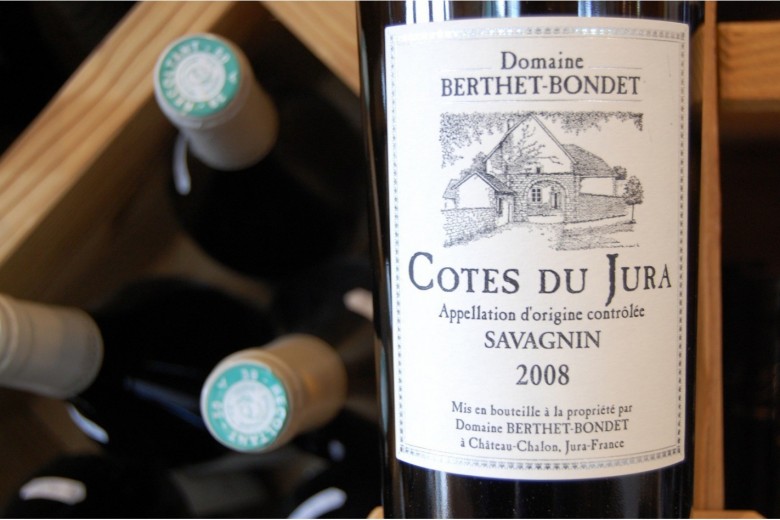 Savagnin Berthet-Bondet