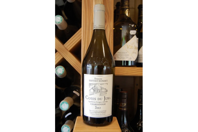 Chardonnay Berthet-Bondet