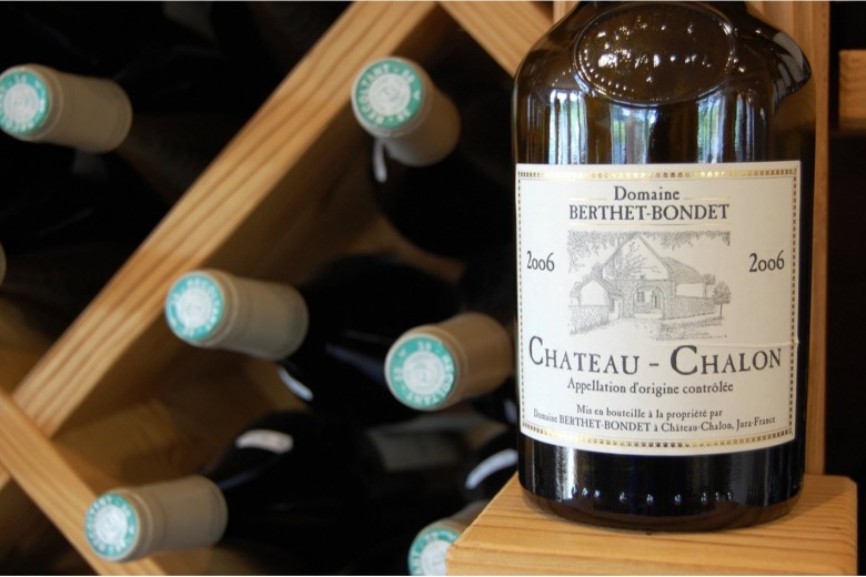Château-Chalon Berthet-Bondet Château-Chalon Berthet-Bondet
