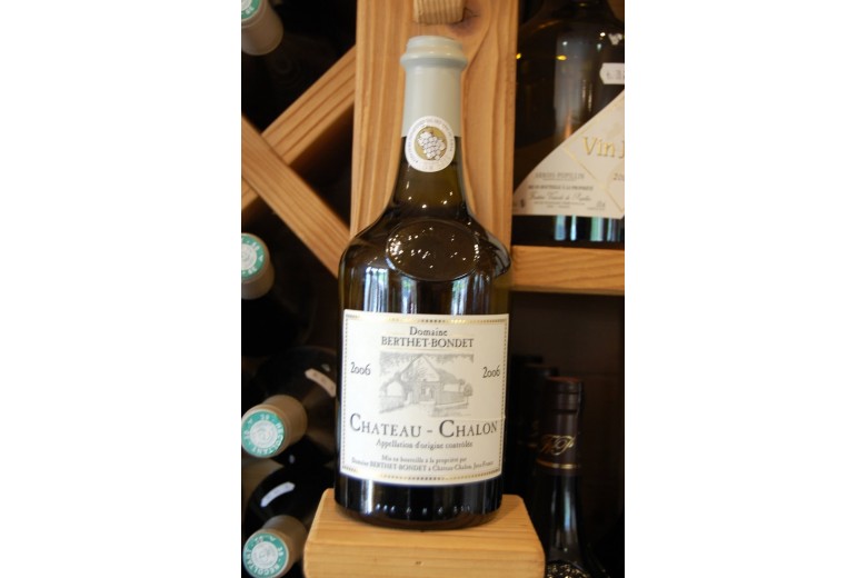 Château-Chalon Berthet-Bondet Château-Chalon Berthet-Bondet
