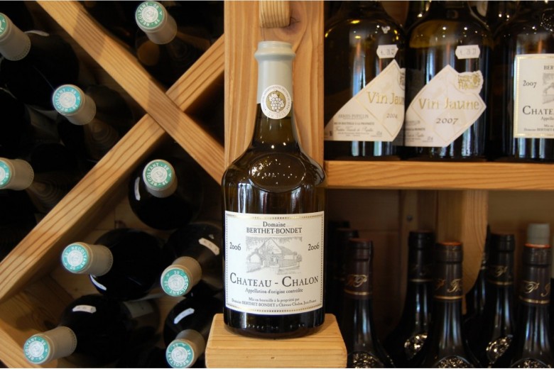 Château-Chalon Berthet-Bondet Château-Chalon Berthet-Bondet