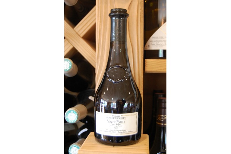 Vin de Paille Berthet-Bondet
