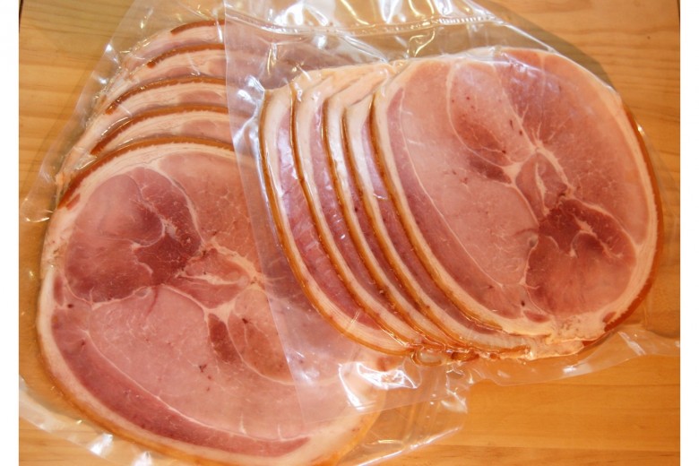 Jambon cuit fumé Jambon cuit fumé