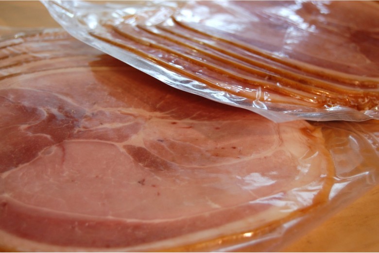 Jambon cuit fumé Jambon cuit fumé