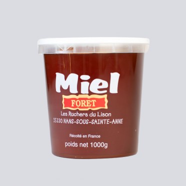 Miel de forêt