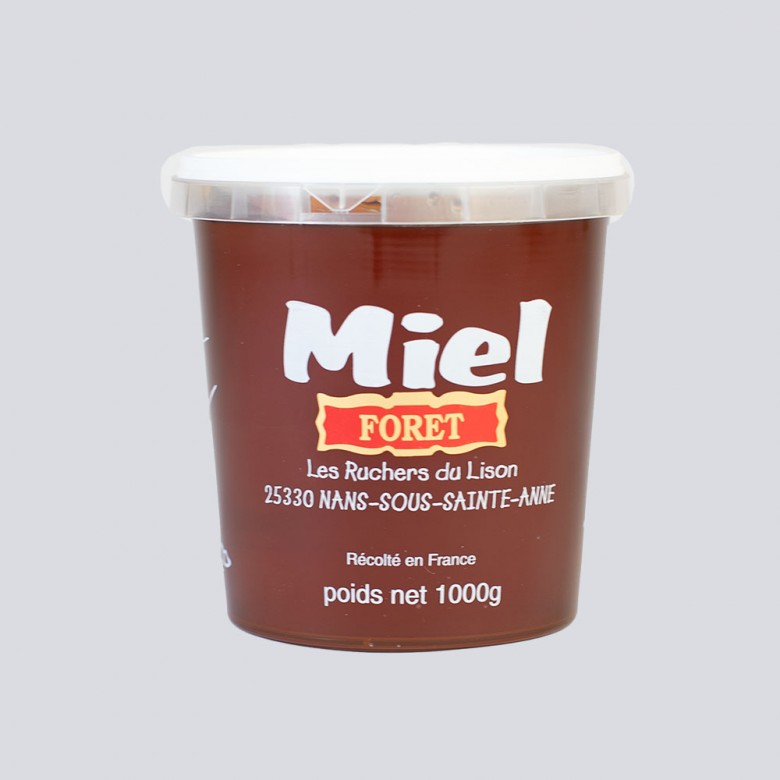 Miel de forêt
