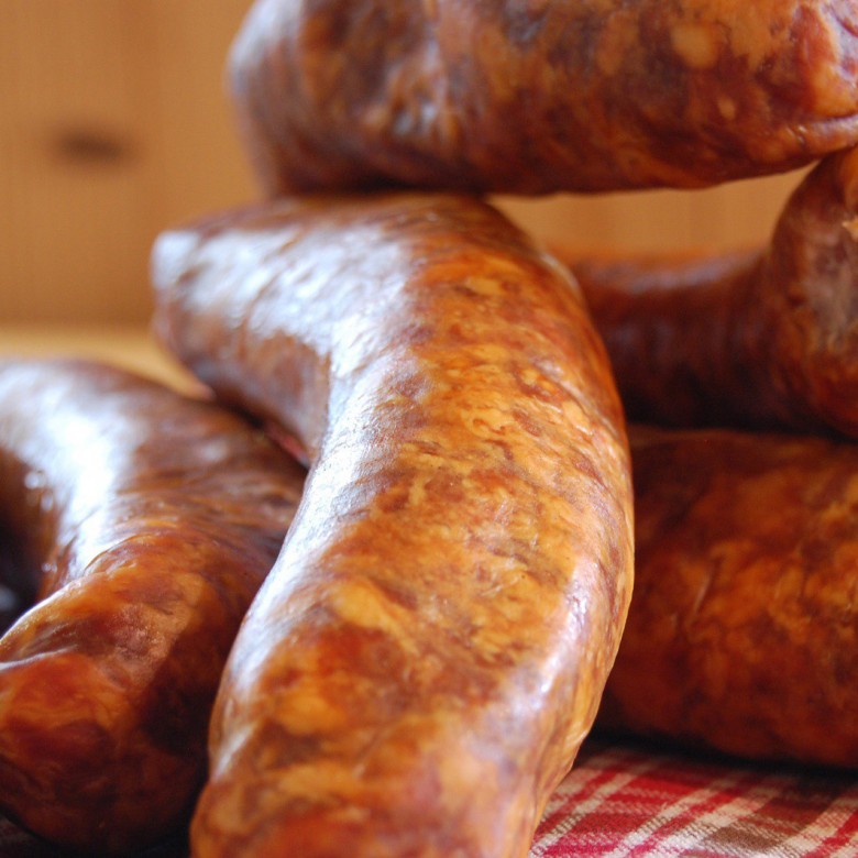 Saucisse de Montbéliard