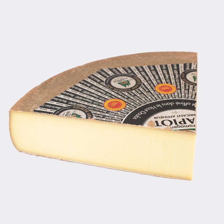 Comté extra fruité 8/12 mois