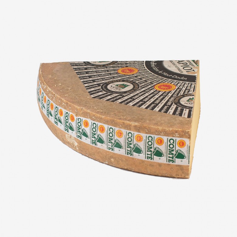Comté extra fruité 8/12 mois