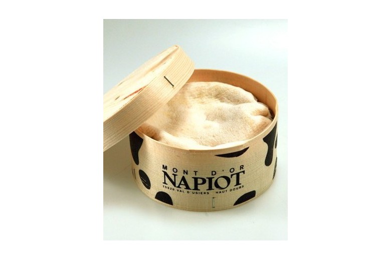 Mont d'Or moyen (800g)