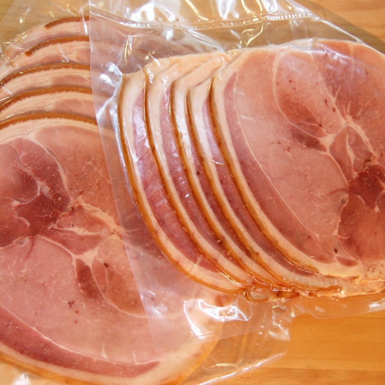 Jambon cuit fumé (5 Tranches)