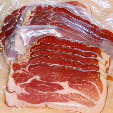 Jambon cru (5 tranches) 2