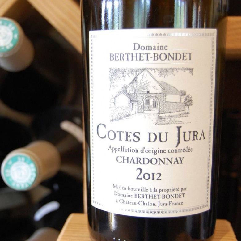 Chardonnay Berthet-Bondet