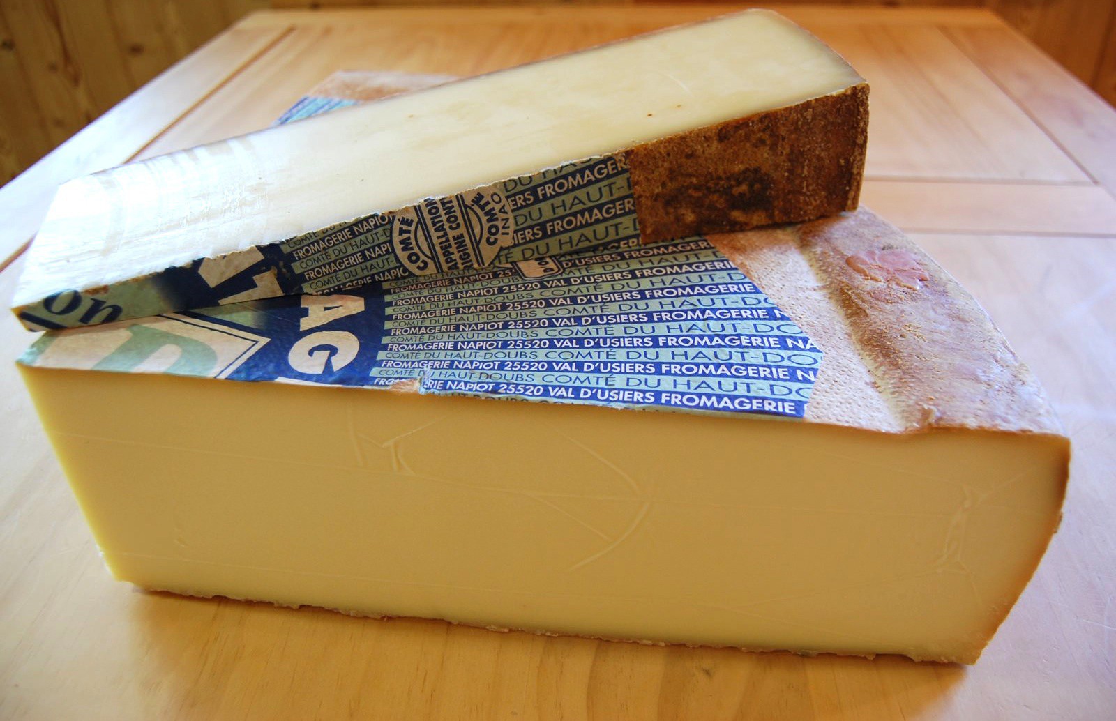 Tomme Fromagerie Napiot