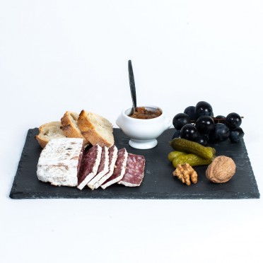 Pavé aux noisettes