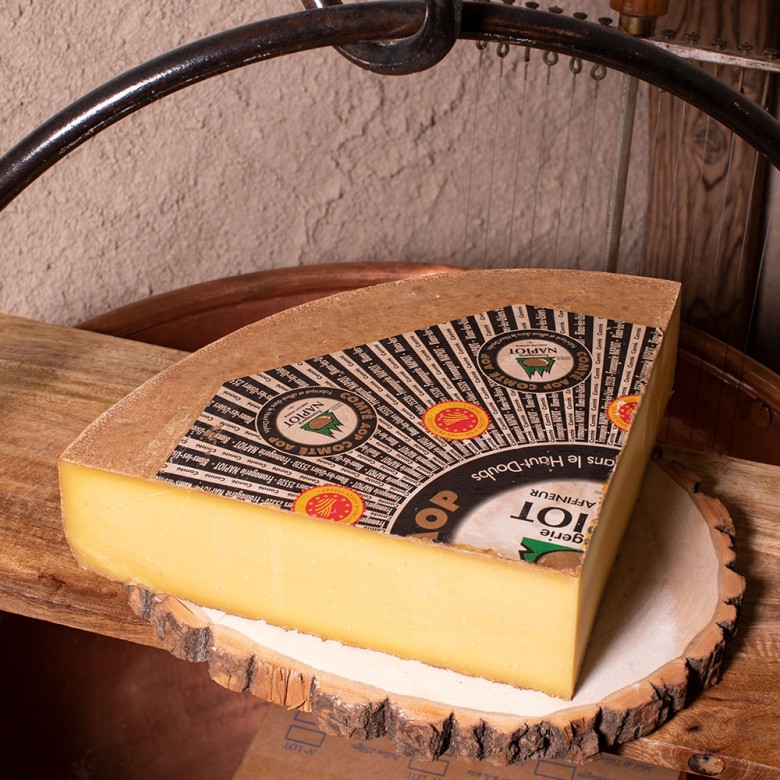 Comté Fruité 12 - 14 mois