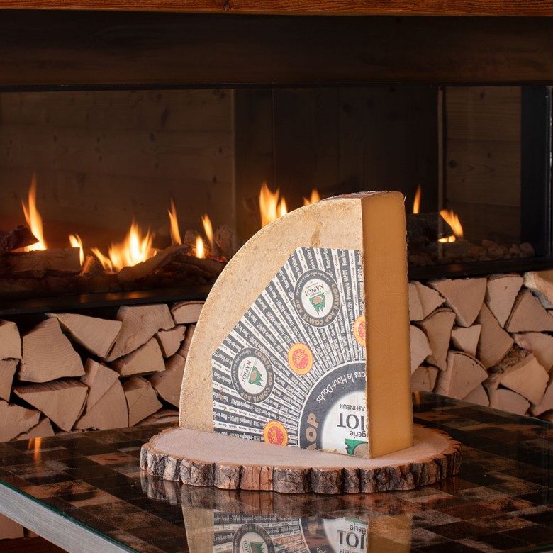 Comté extra fruité 8/12 mois