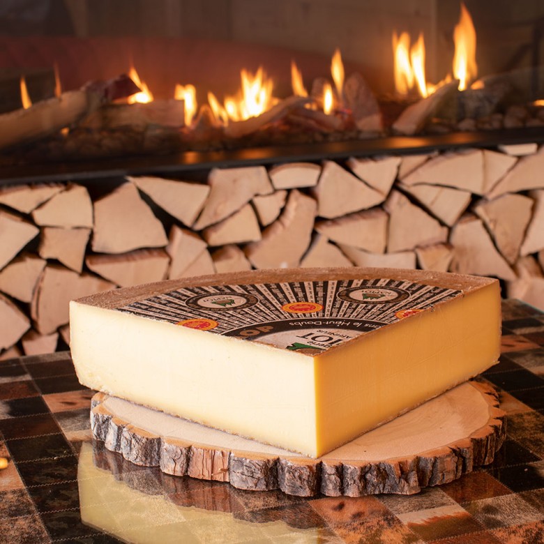 Comté extra fruité 8/12 mois