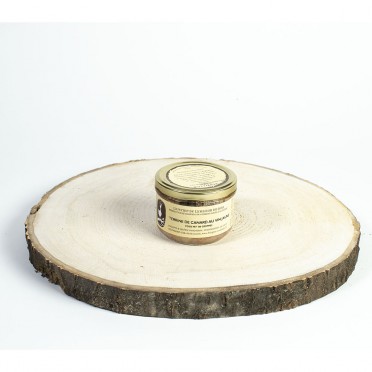 Terrine de canard au vin jaune 2