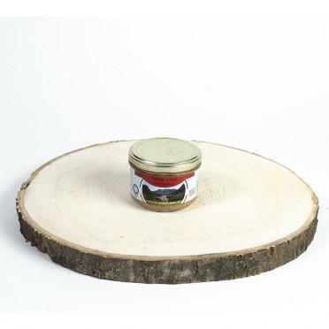 Terrine de foie de volaille 2