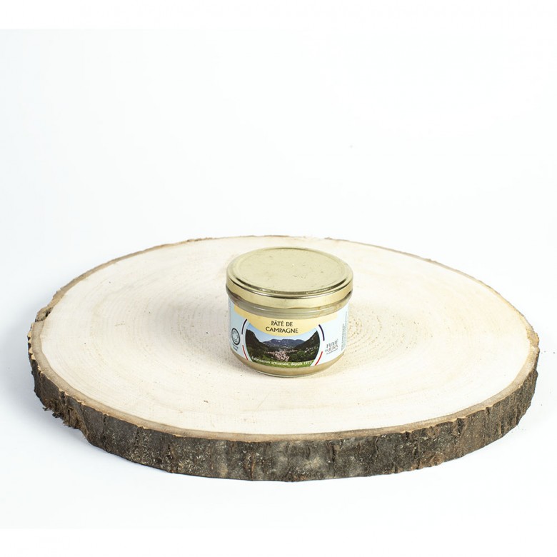 Pâté de campagne
