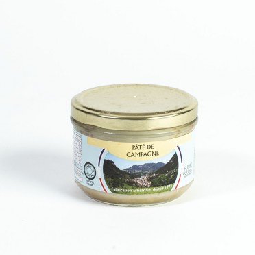 Pâté de campagne