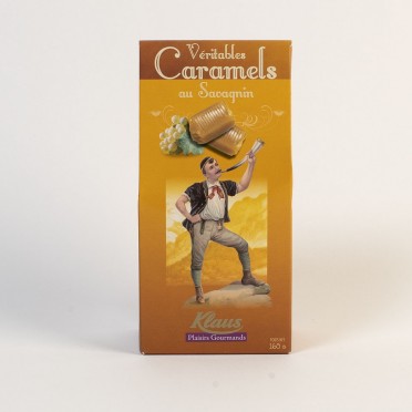 Véritables Caramels au...