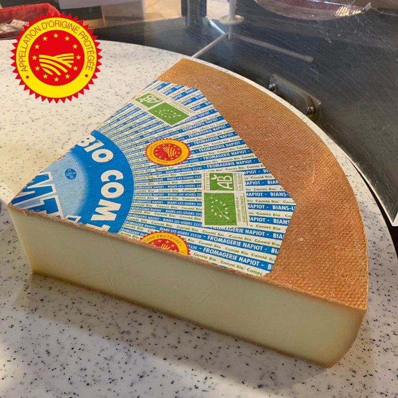 Comté Jeune BIO 6 mois