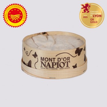 Mont d'Or moyen (800g)
