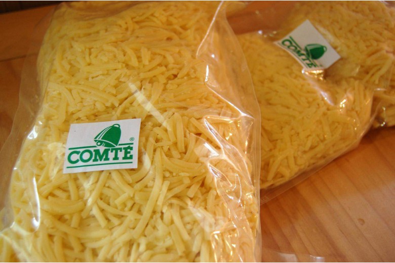 Comté Râpé