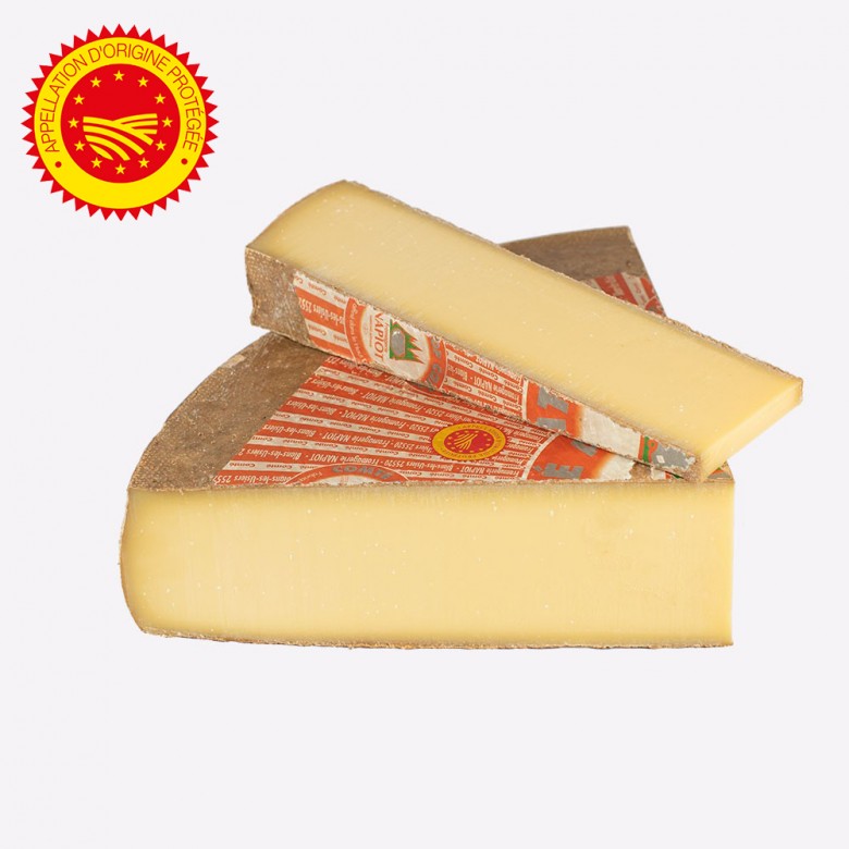 Comté extra vieux 16 mois et +