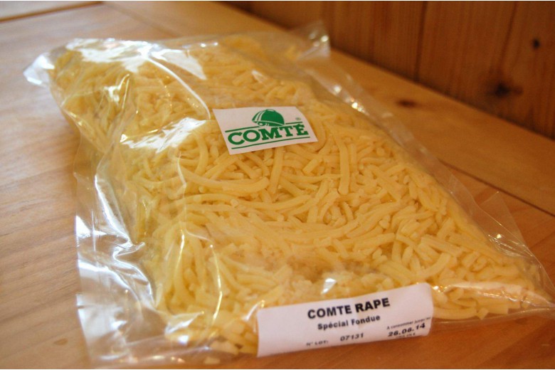 Comté Râpé