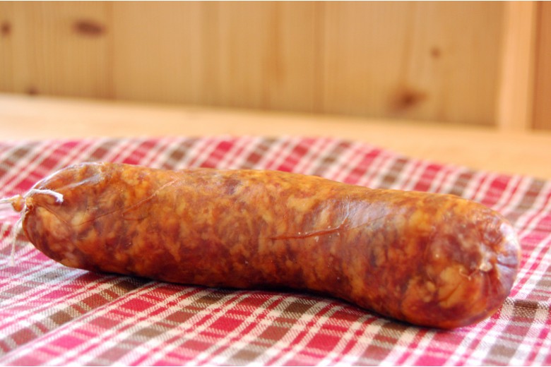 Saucisse de Montbéliard