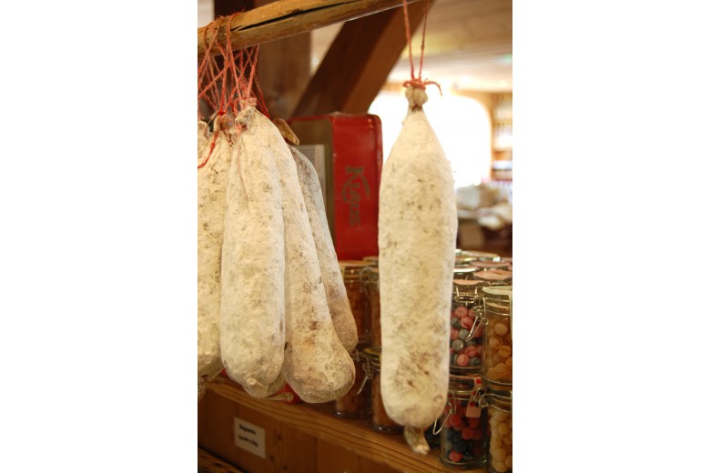 Saucisson sec Saucisson sec