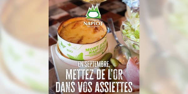 L’ouverture tant attendue de la saison du Mont d’Or chez la Fromagerie Napiot